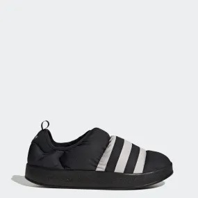 Men's adidas Originals Puffylette Shoes Black