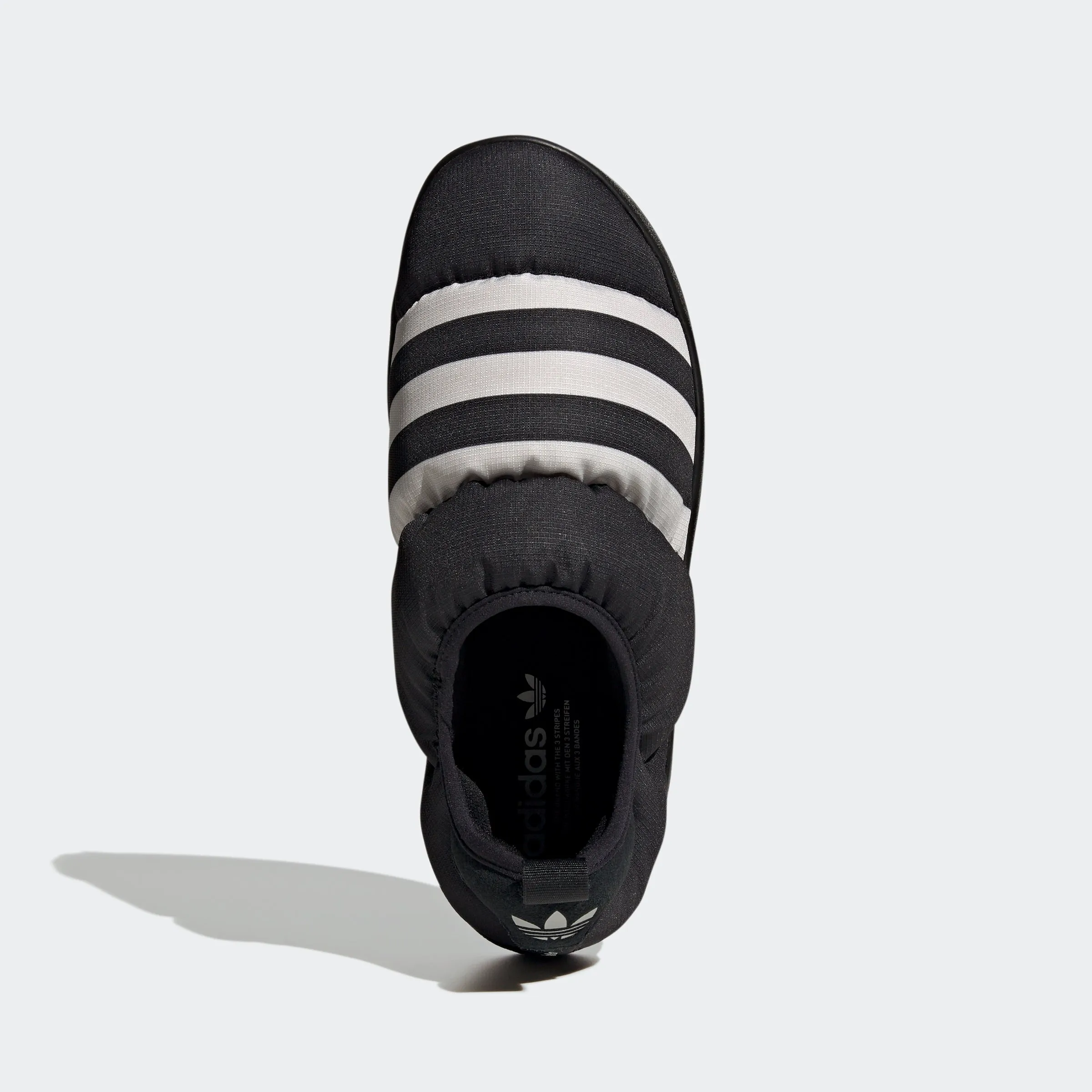 Men's adidas Originals Puffylette Shoes Black