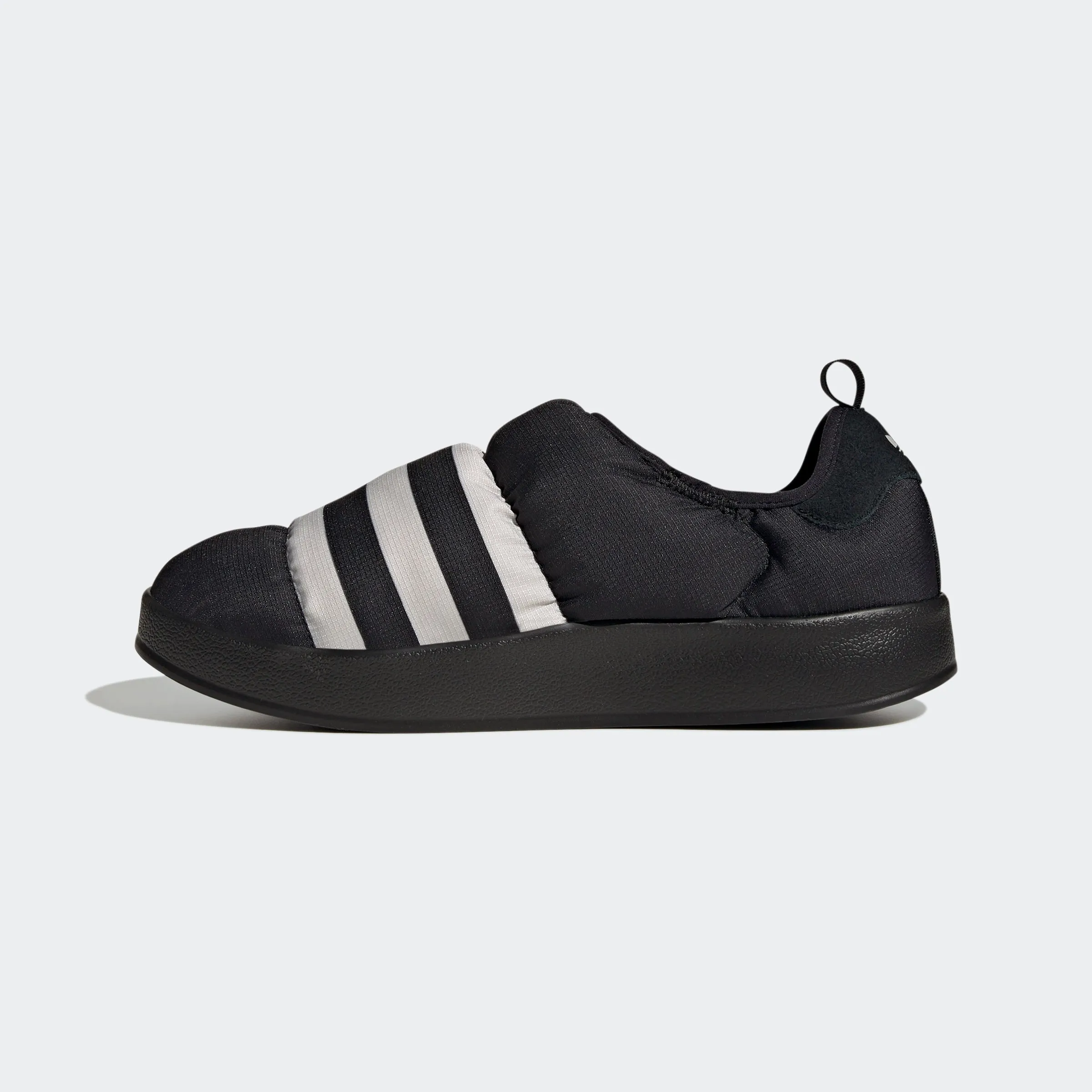 Men's adidas Originals Puffylette Shoes Black