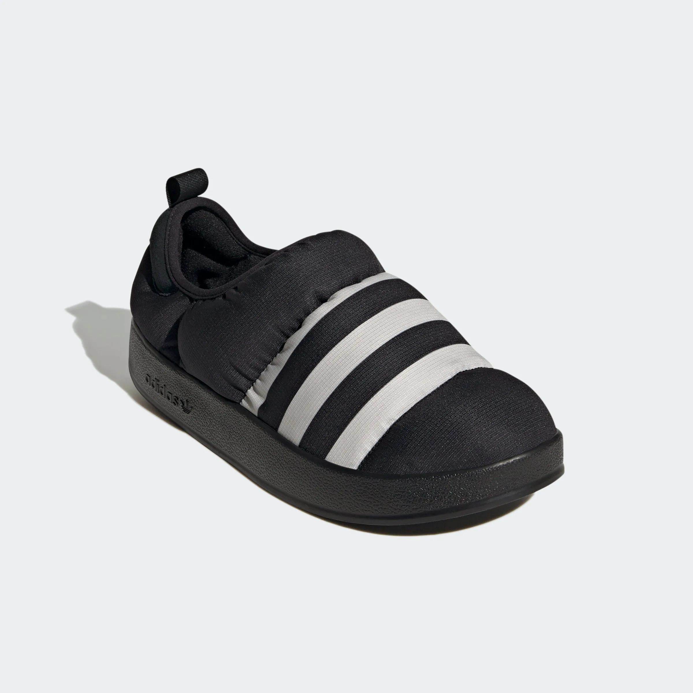 Men's adidas Originals Puffylette Shoes Black