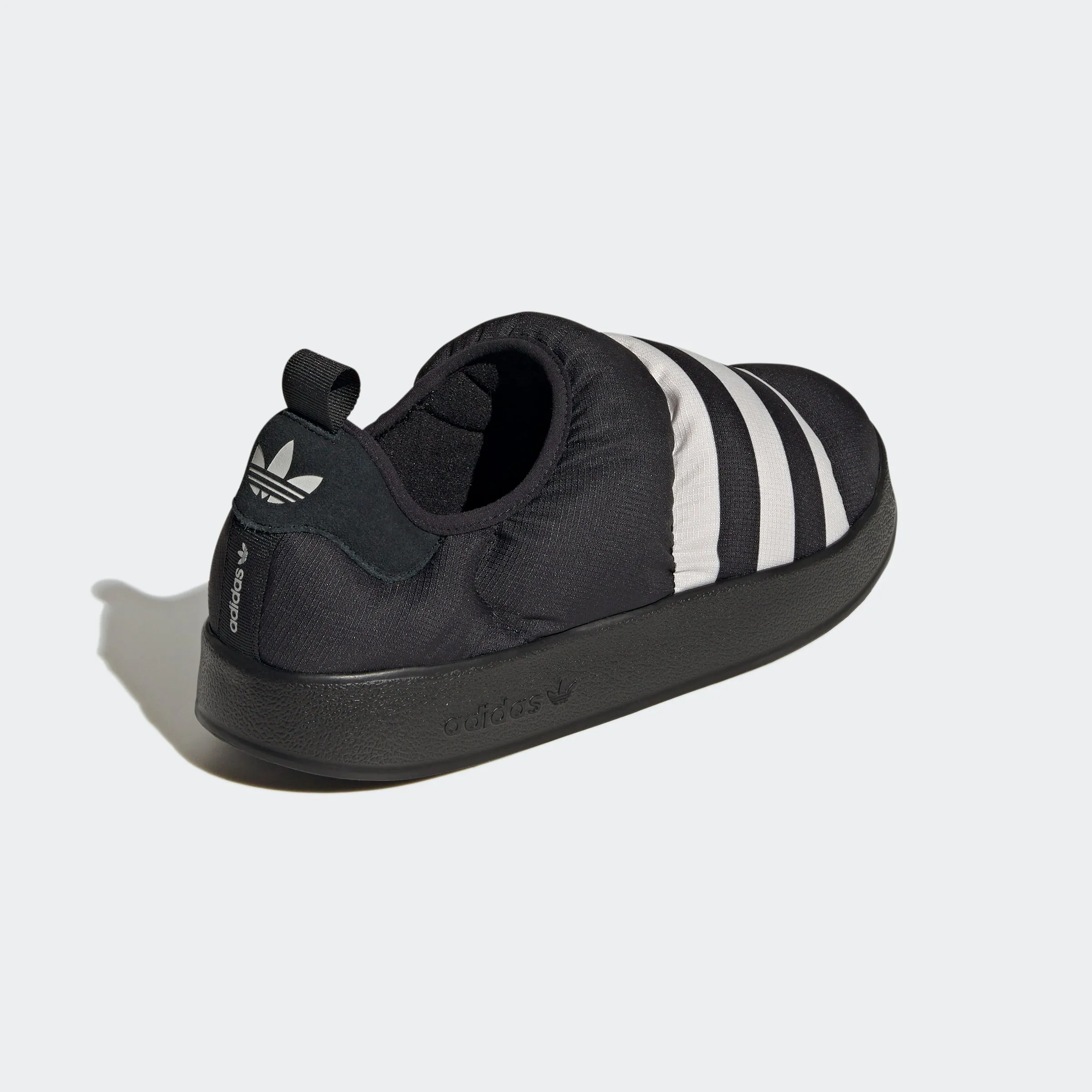 Men's adidas Originals Puffylette Shoes Black