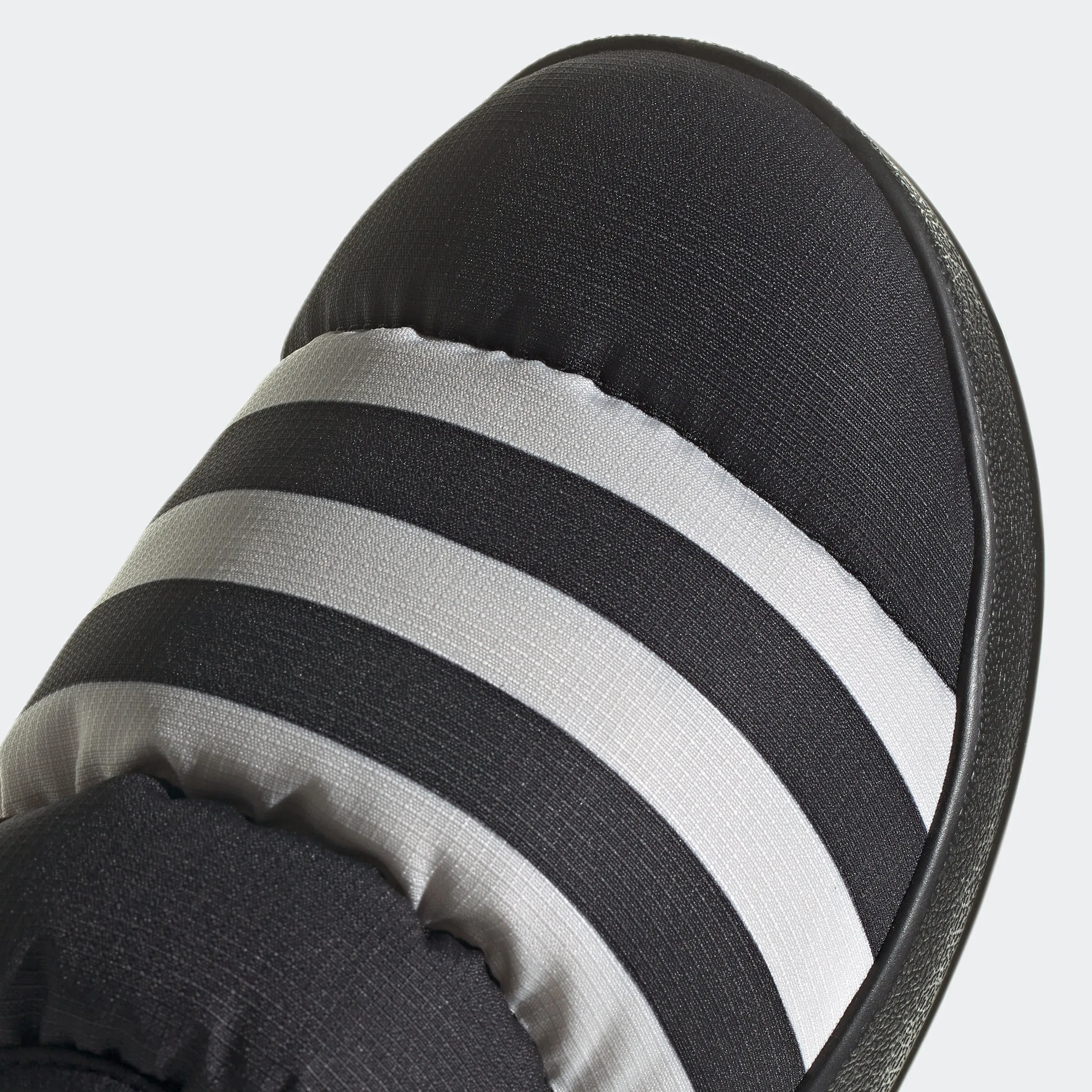 Men's adidas Originals Puffylette Shoes Black