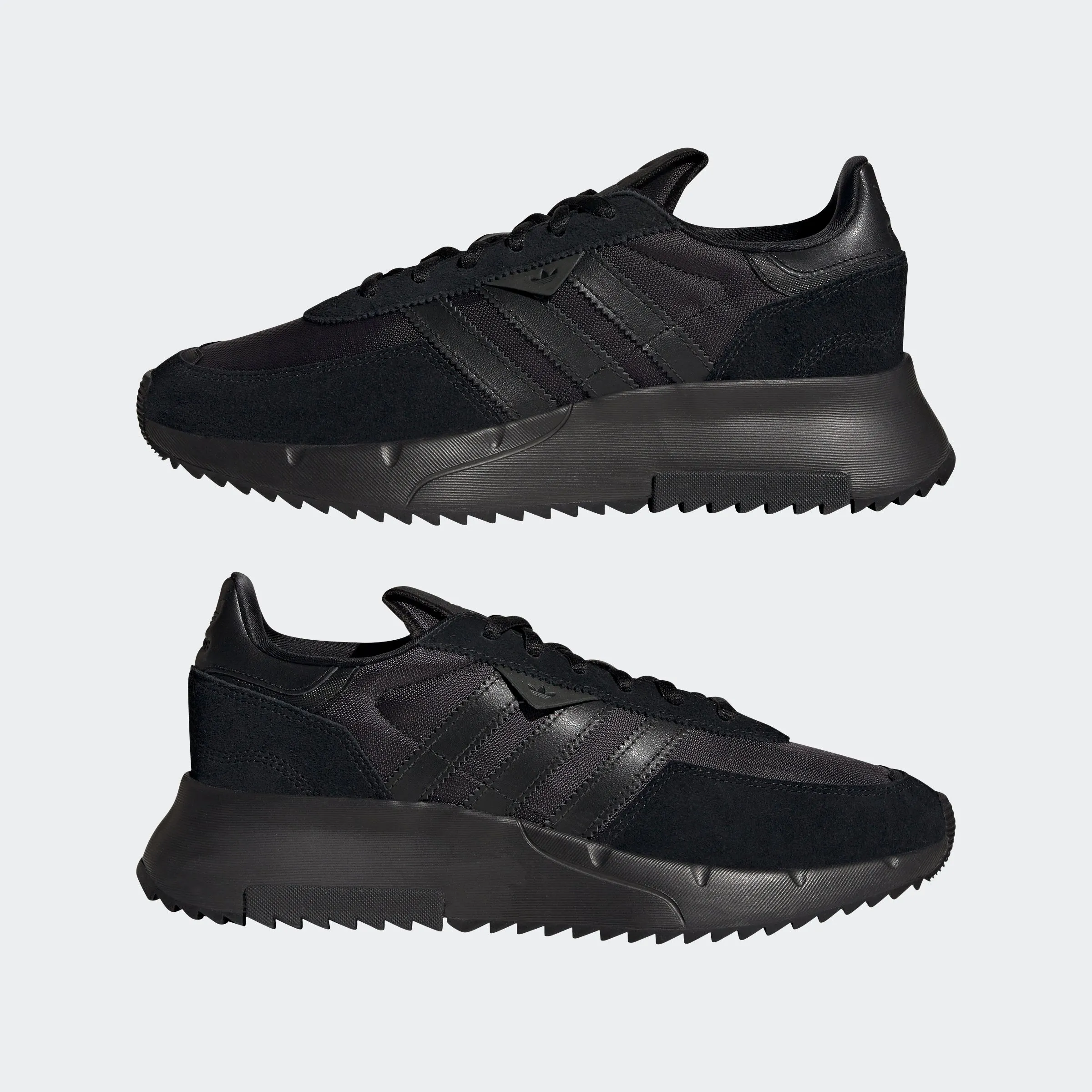 Men's adidas Originals Retropy F2 Shoes Black