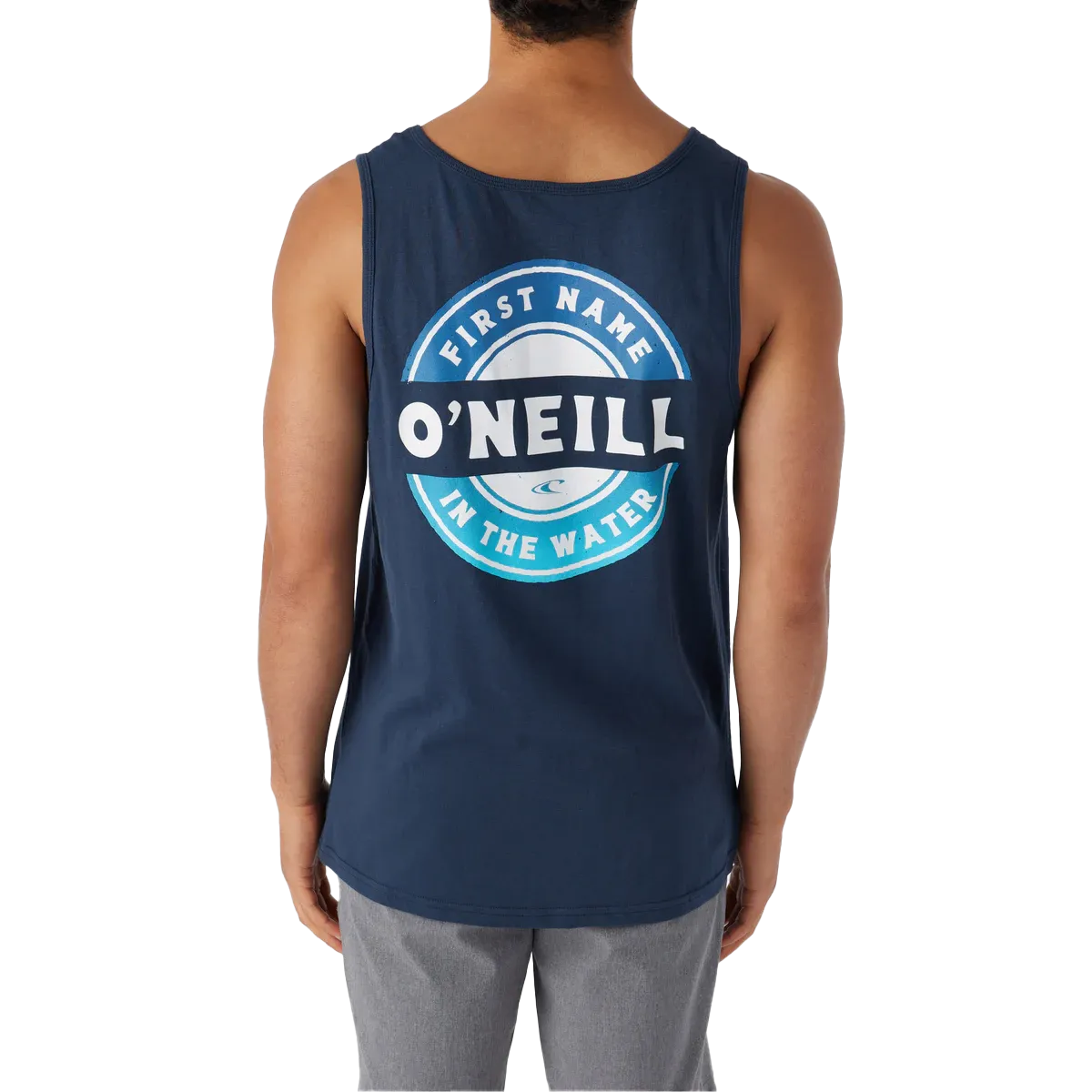 Men's Coin Flip Tank