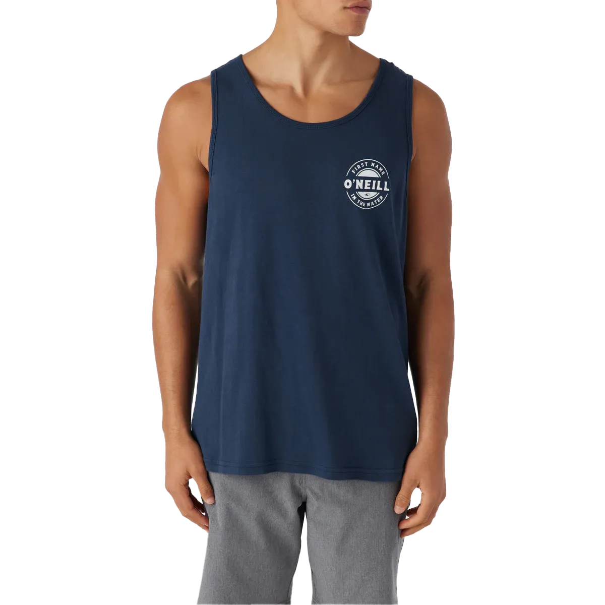 Men's Coin Flip Tank