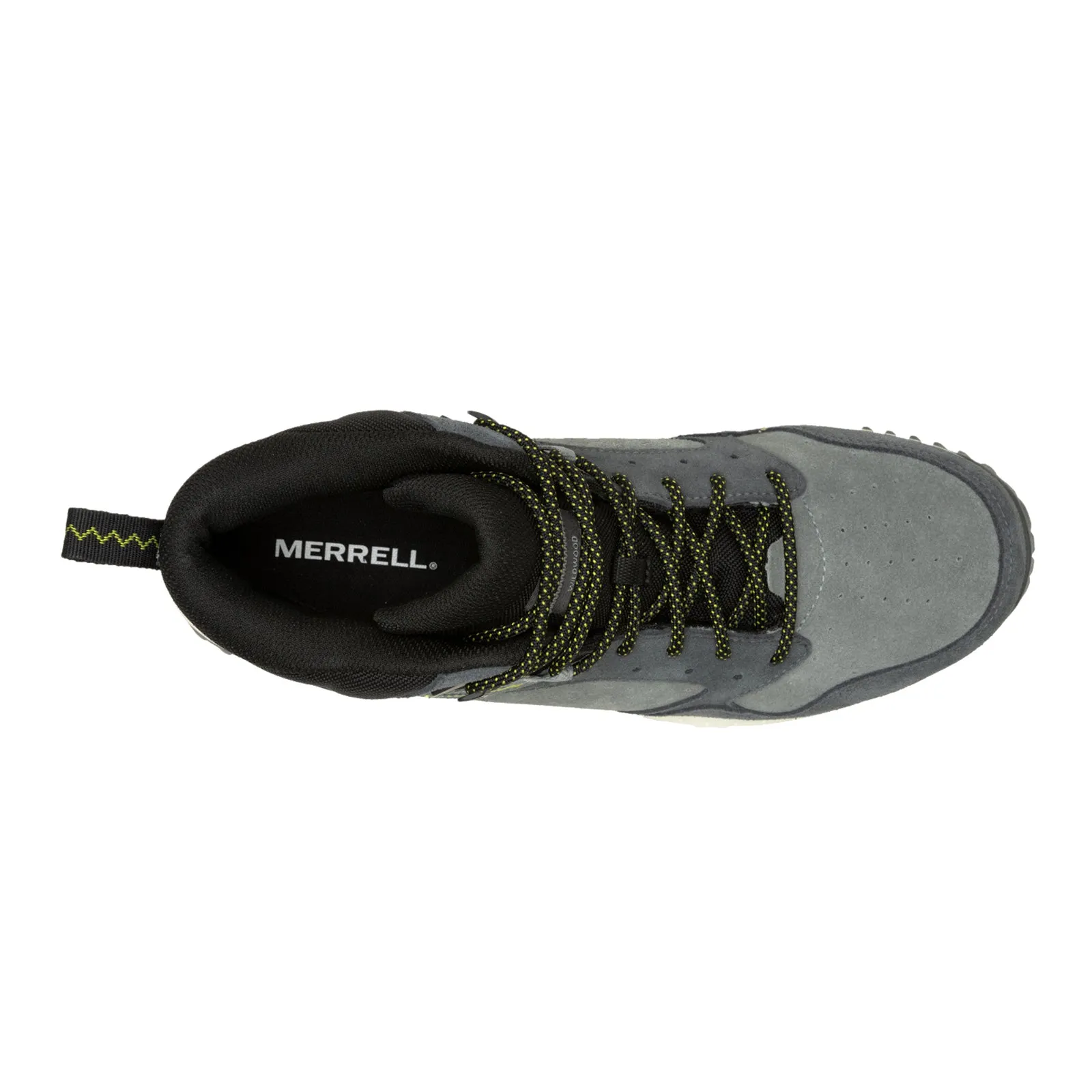 Men's Merrell, Wildwood Mid Leather WP Boot