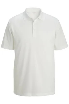 Men's Snag-Proof Polo - White