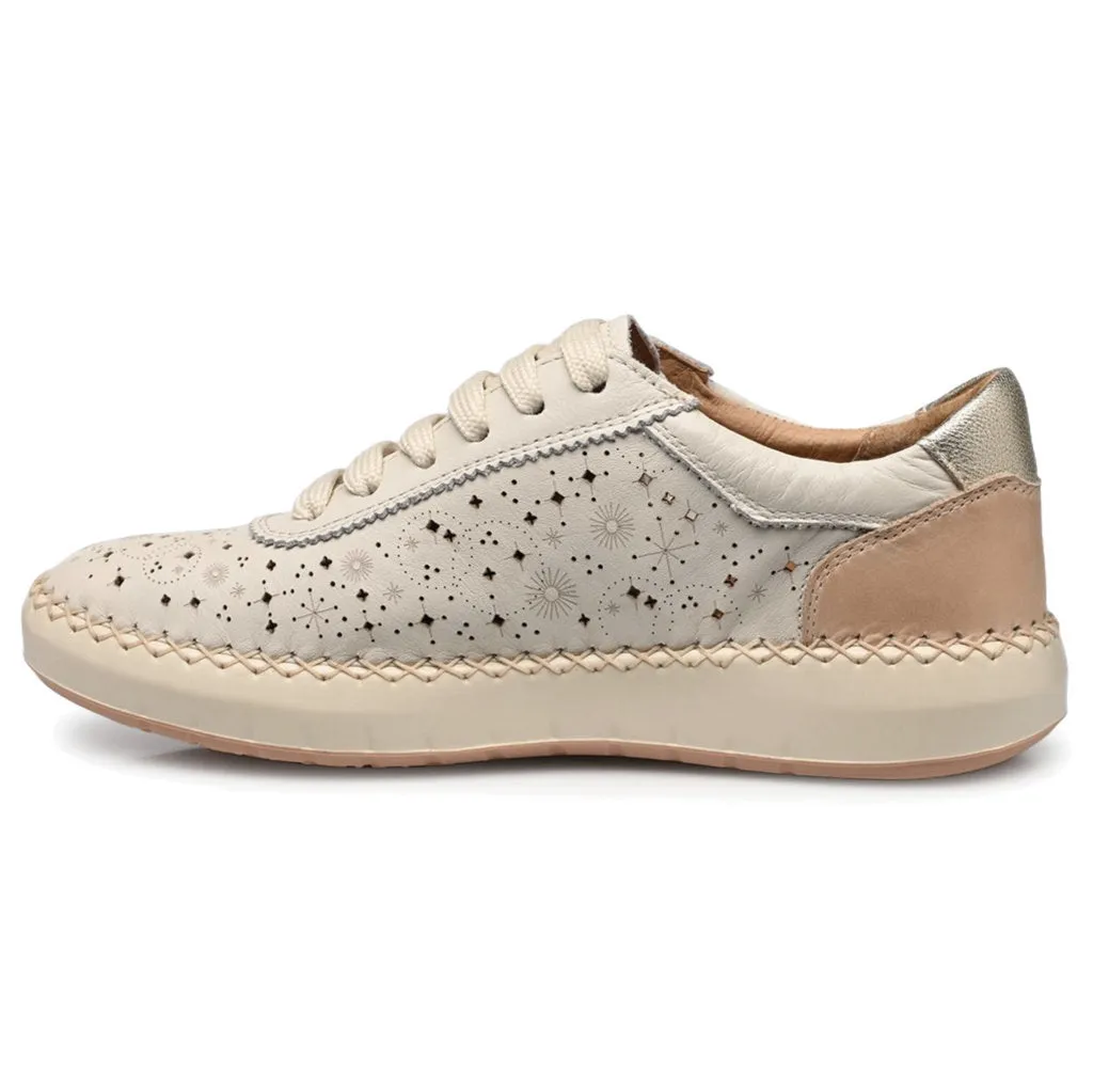 Mesina Leather Women's Casual Shoes