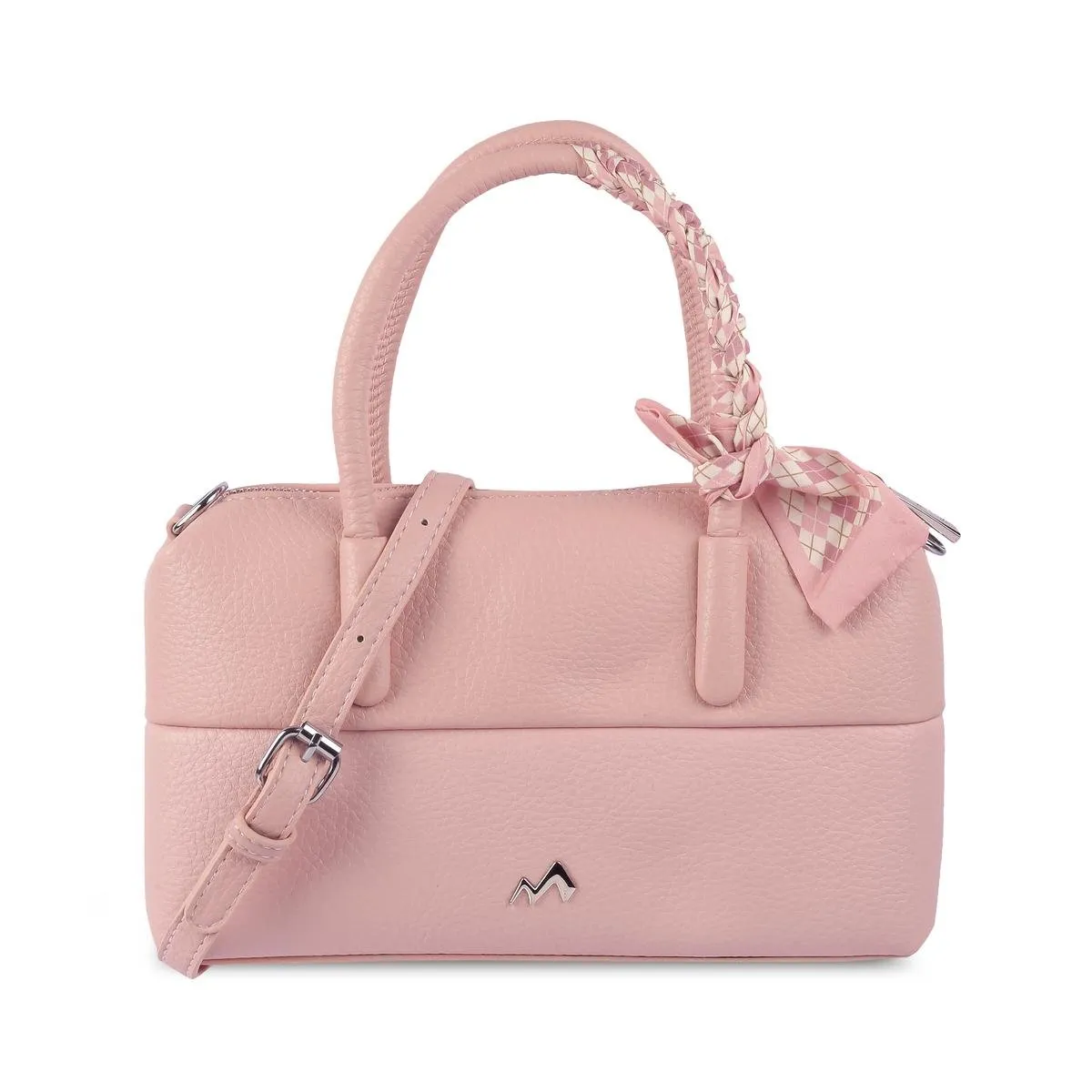 Metro Women Pink Shoulder Bag