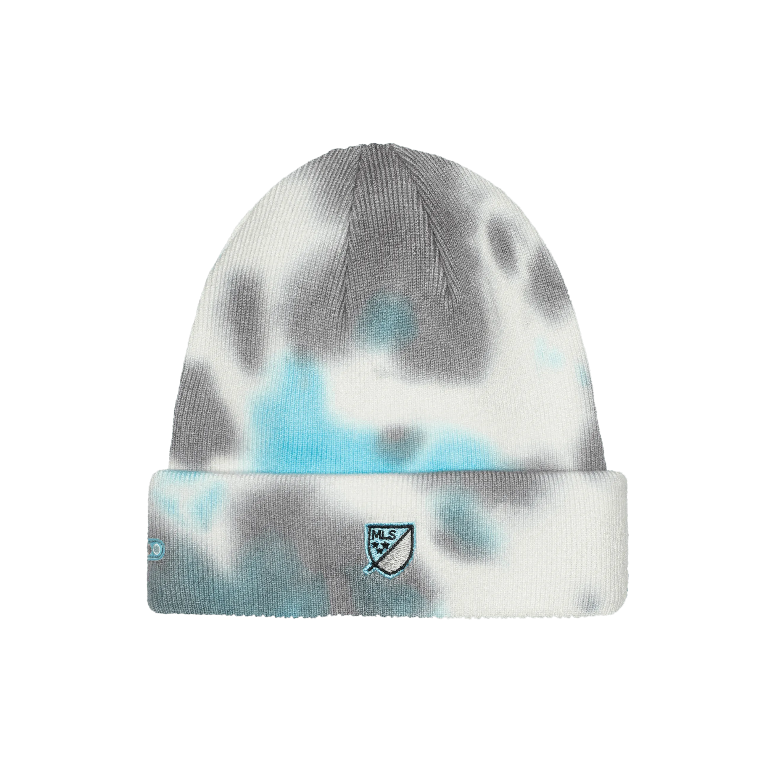 Minnesota United FC Psychedelic Beanie