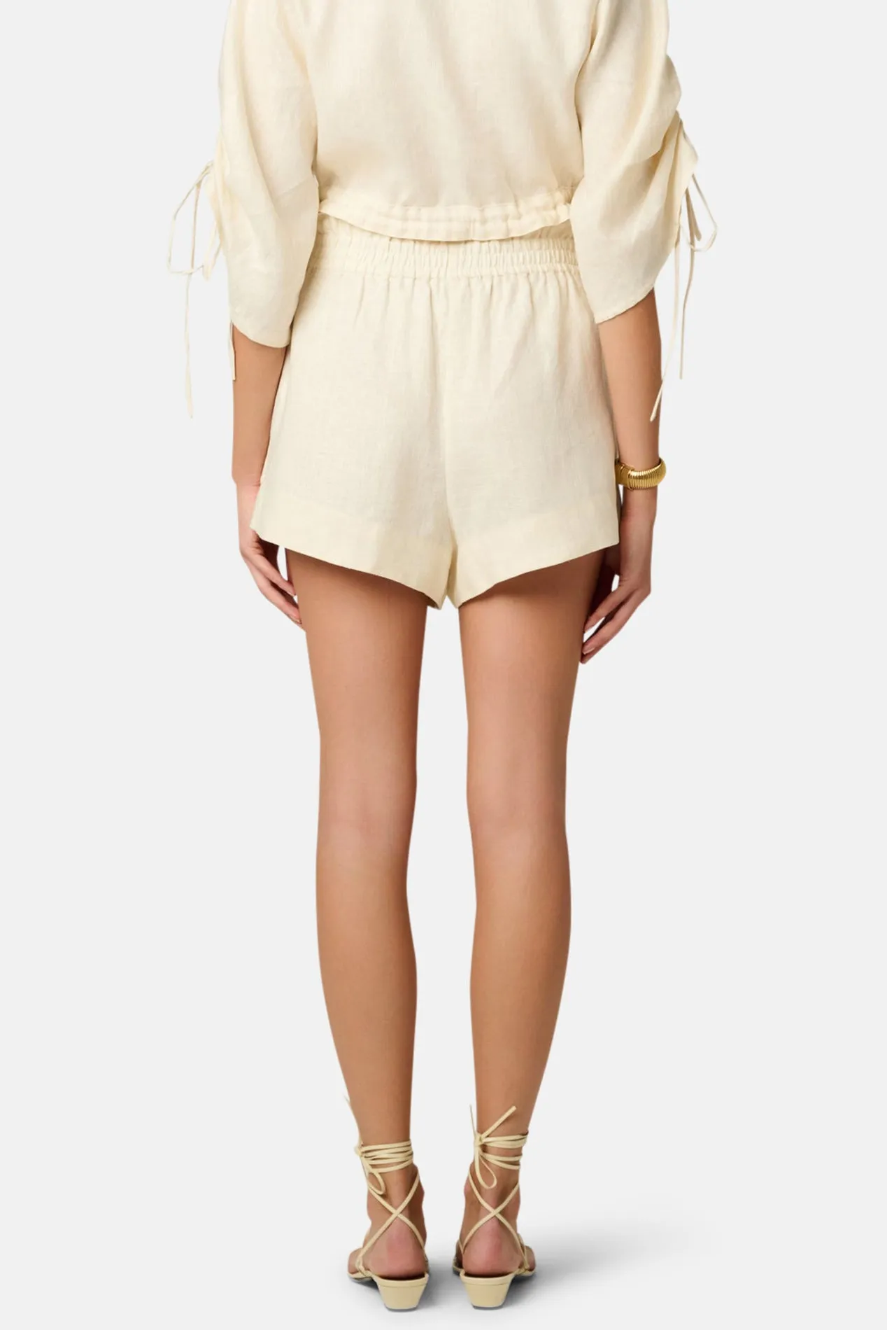 Mira Short Ivory