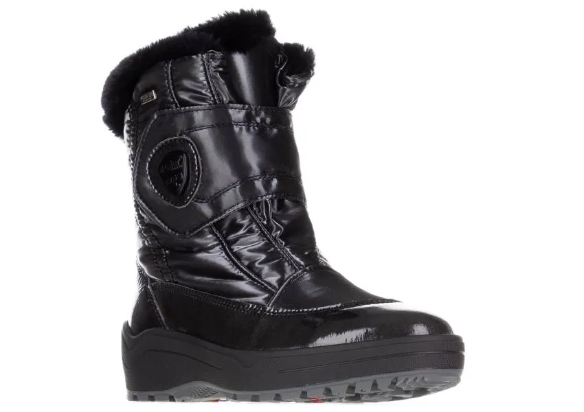 Moscou 3 Anthracite Winter Boot