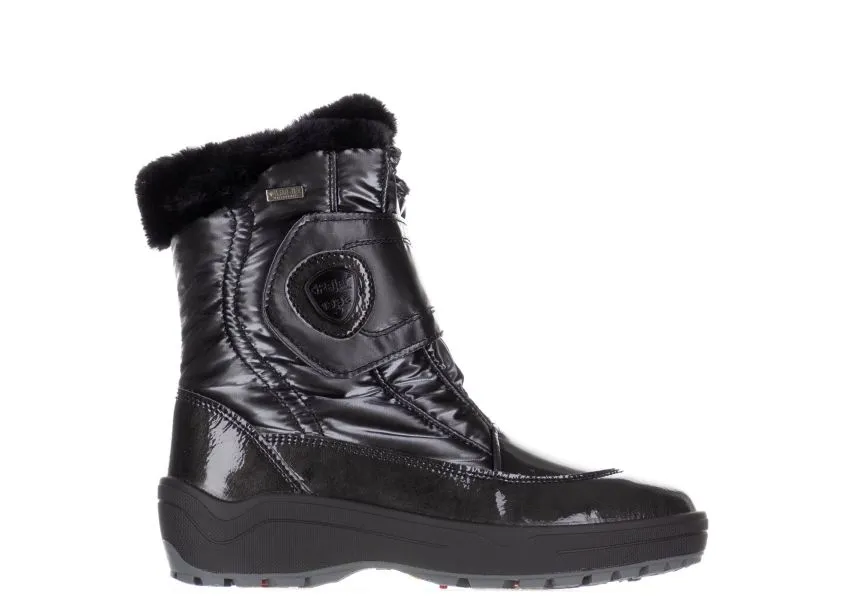 Moscou 3 Anthracite Winter Boot