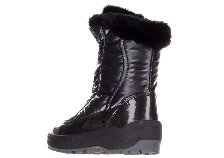 Moscou 3 Anthracite Winter Boot