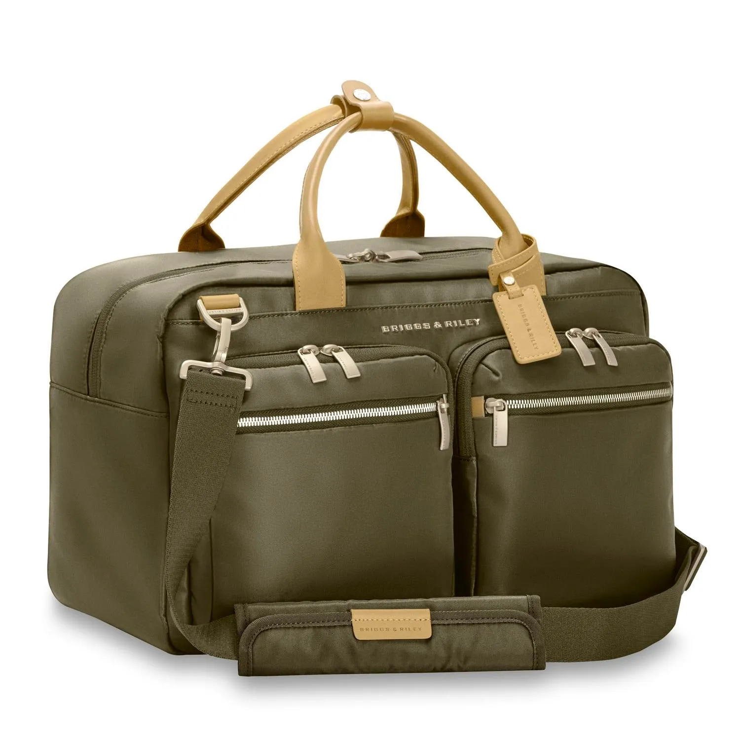 Multi-Pocket Cabin Bag