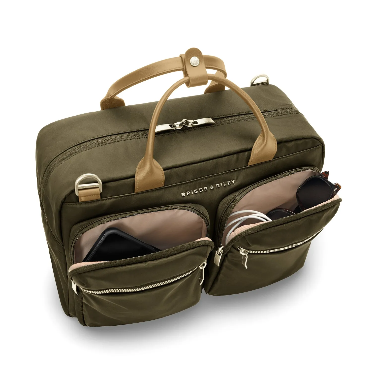 Multi-Pocket Cabin Bag