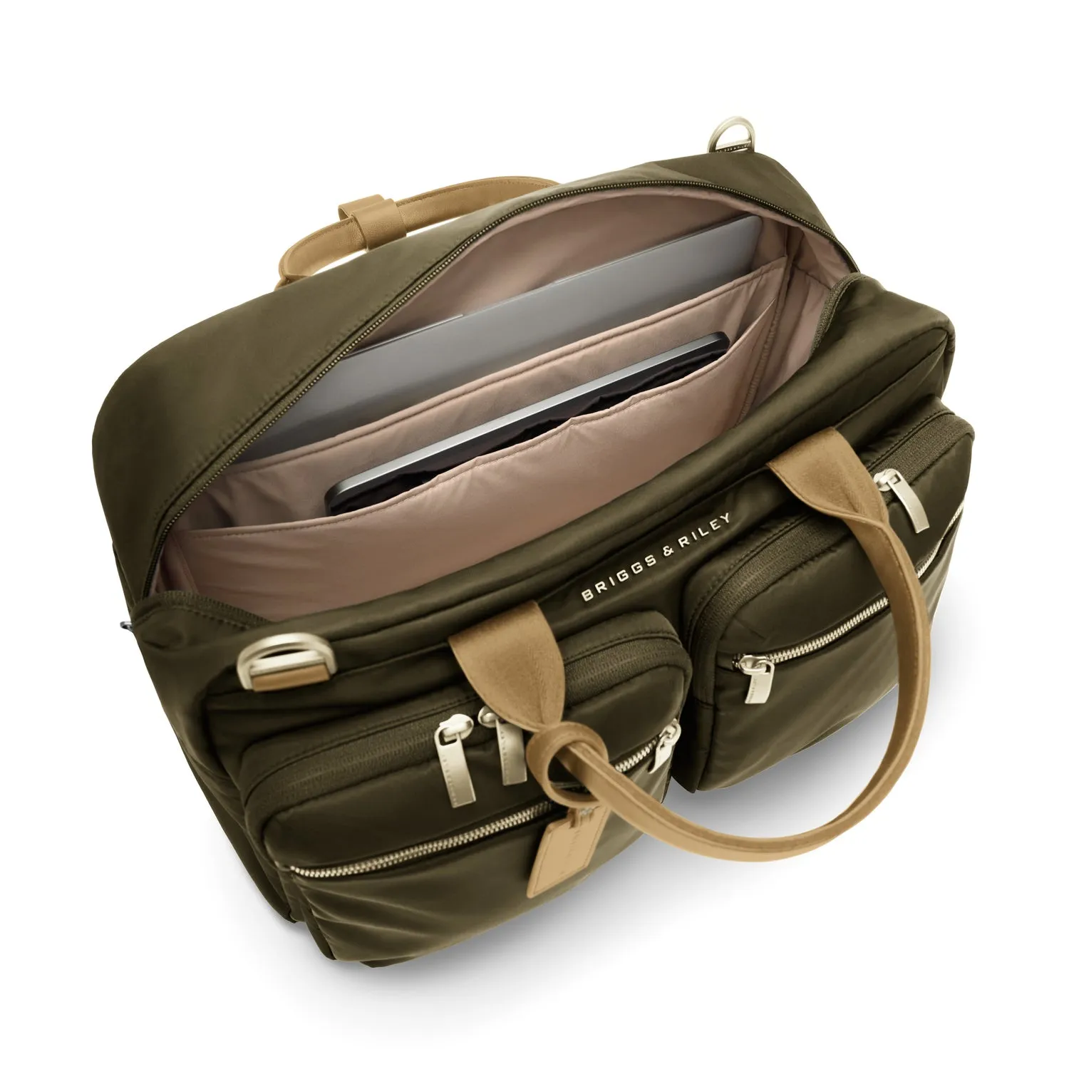 Multi-Pocket Cabin Bag