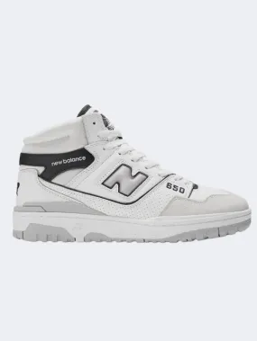 New Balance 650 Unisex Lifestyle Shoes White/Black/Angora