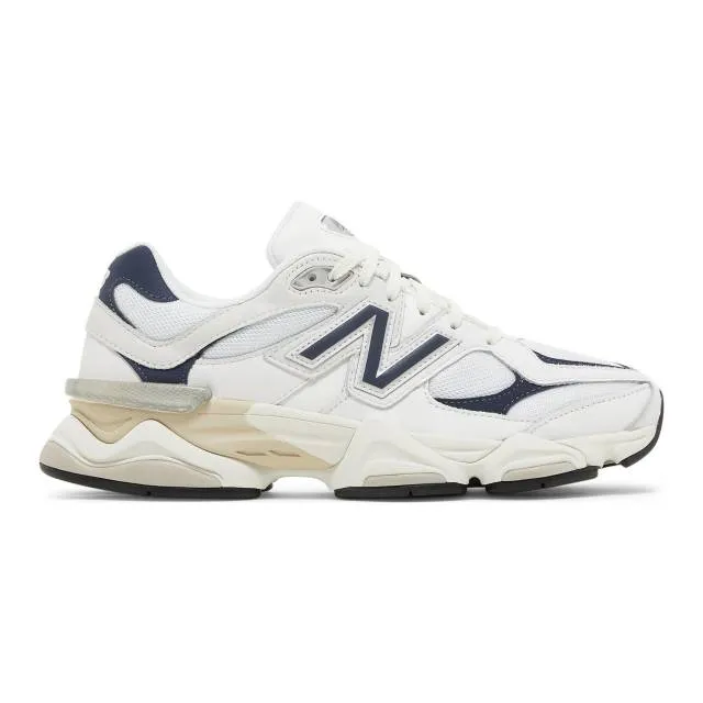 New balance 9060 (white navy/ white/ navy/ sea salt) men us 8-13 u9060vnb