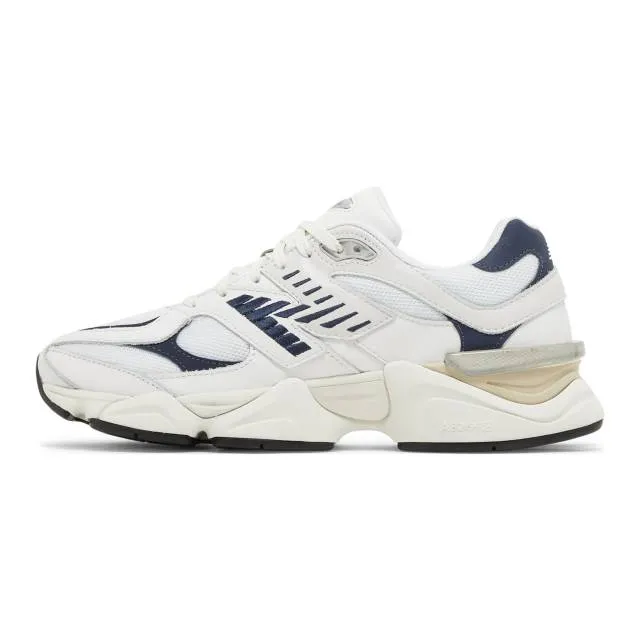 New balance 9060 (white navy/ white/ navy/ sea salt) men us 8-13 u9060vnb