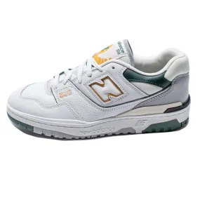 New Balance BB550PWC White/Nightwatch Green