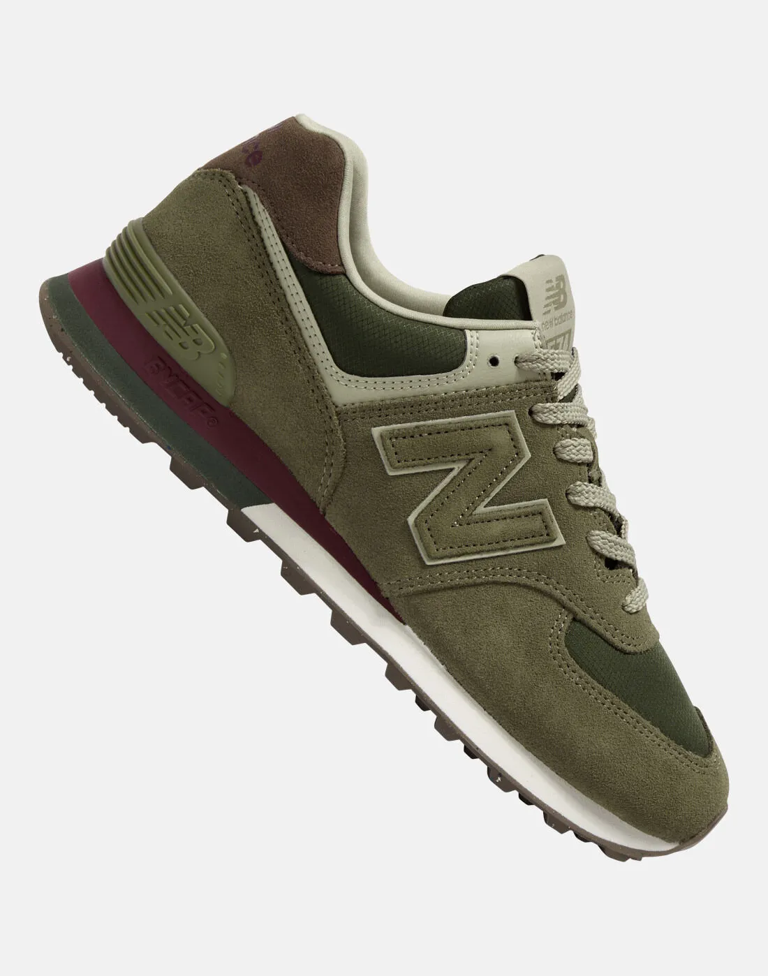 New Balance Mens 574 Trainers