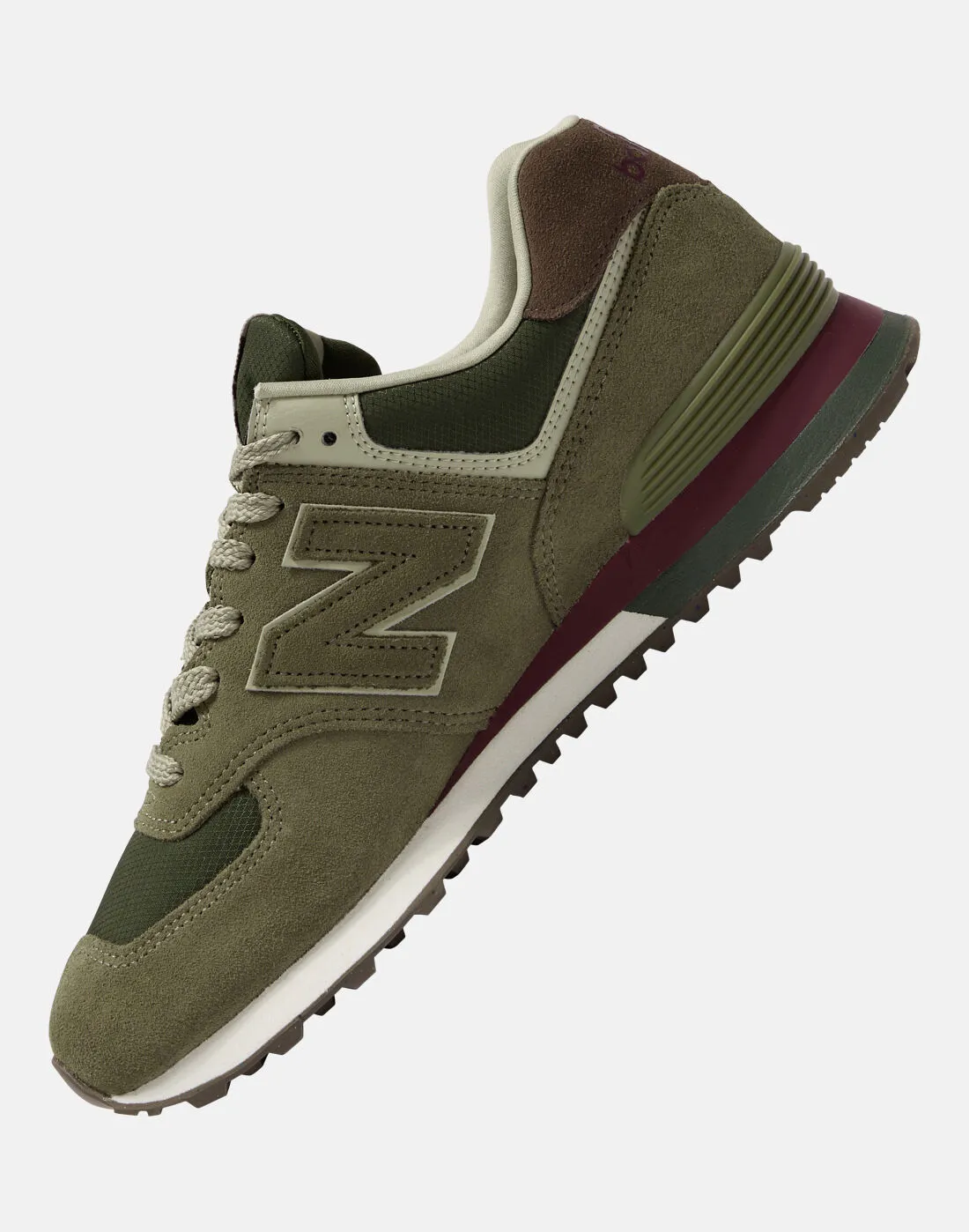 New Balance Mens 574 Trainers