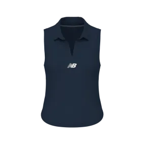 New Balance Women's Collared Tournament Tank