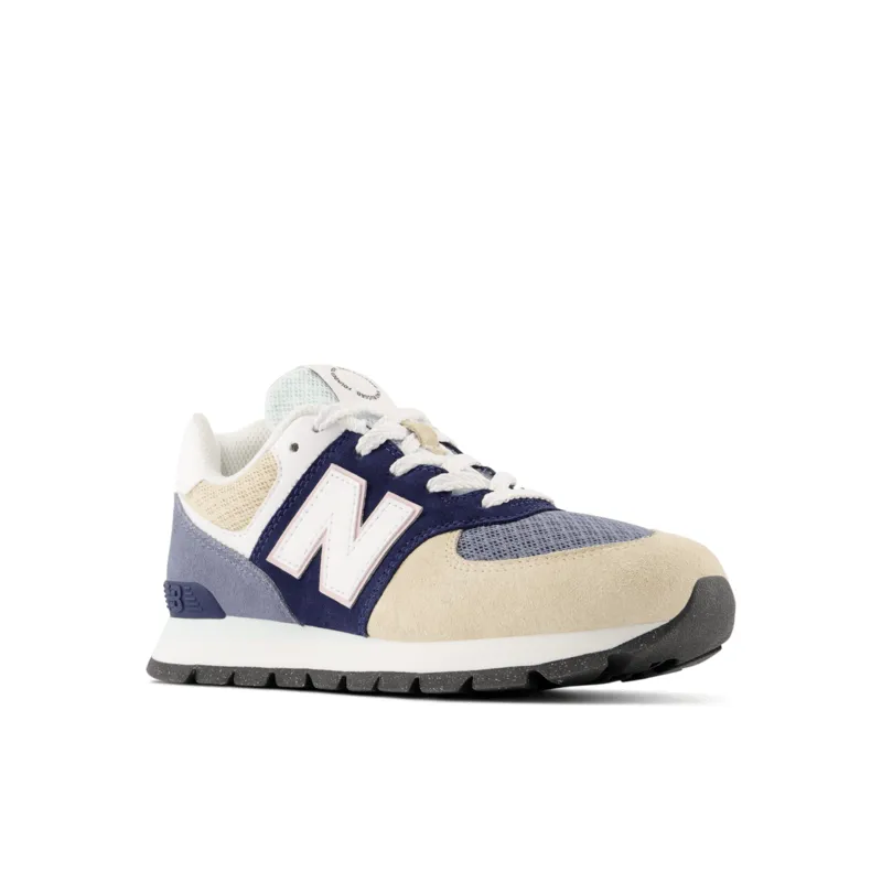 New Balance Youth 574 Running Shoe - GC574DN2 (Wide)