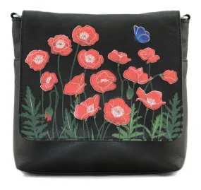 *NEW IN* Mala -Poppy Flap Cross Body Bag