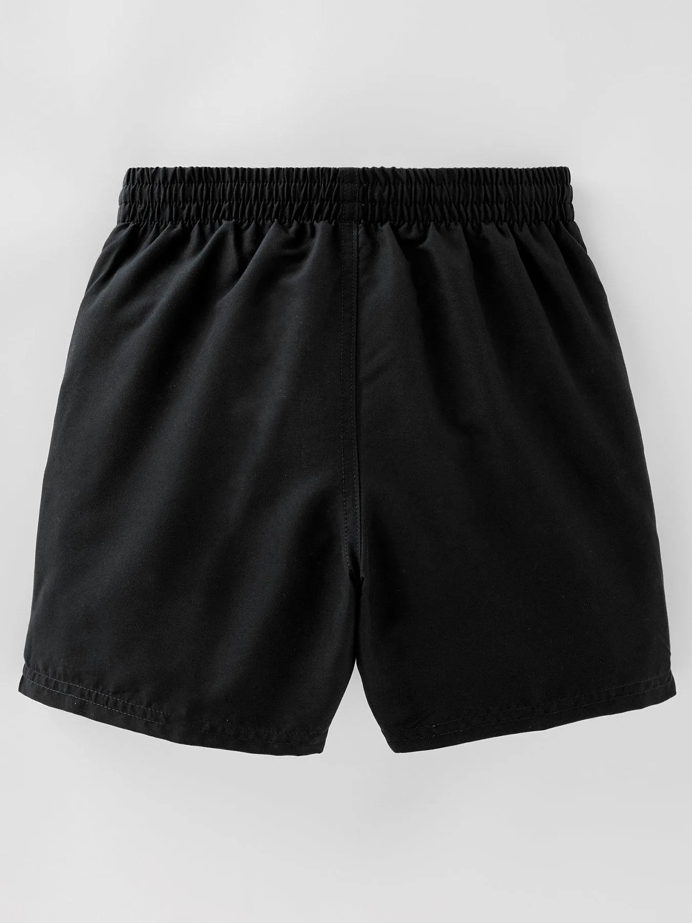 Nike Boys Nike Essential Lap 4 Inch Volley Short - Black