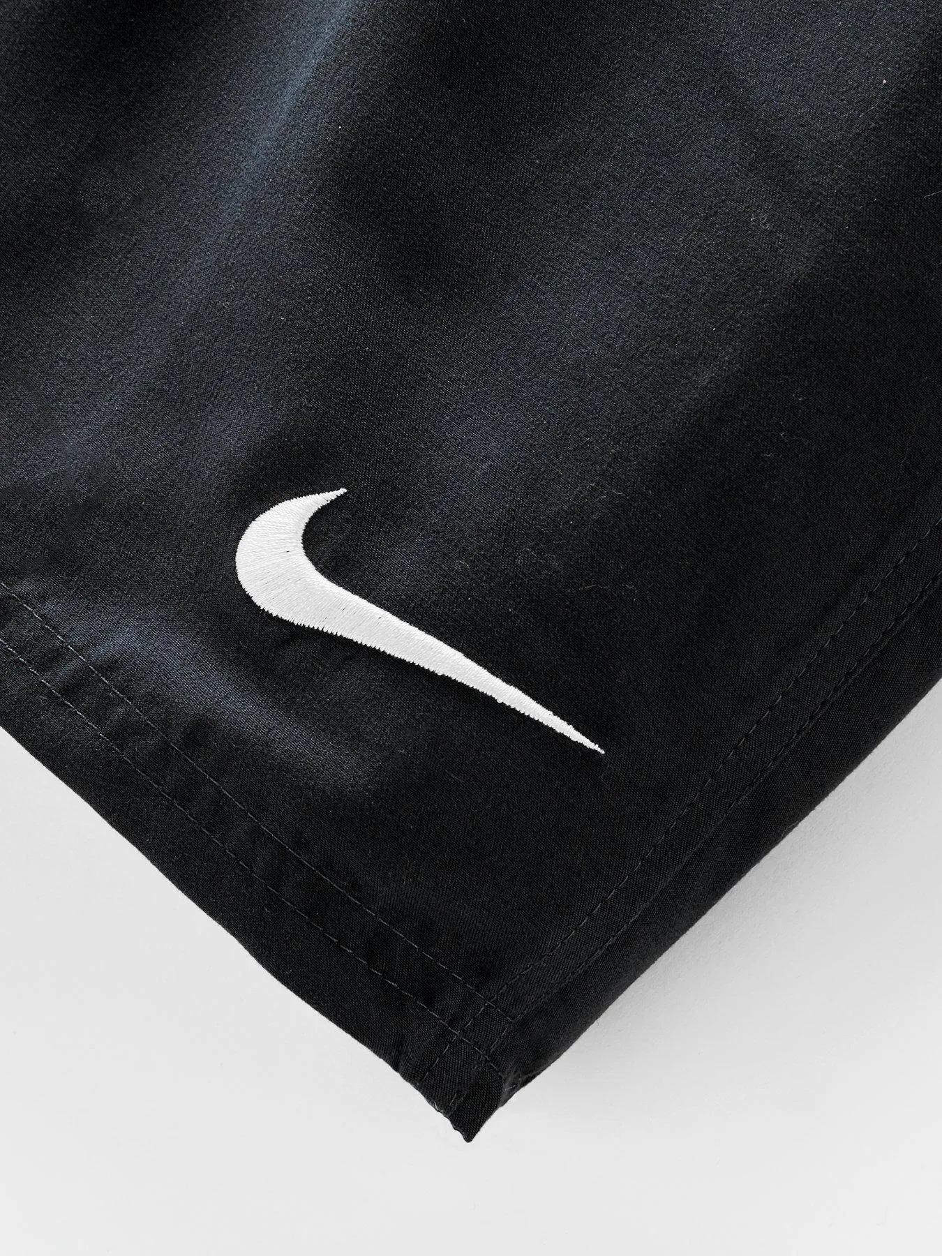 Nike Boys Nike Essential Lap 4 Inch Volley Short - Black