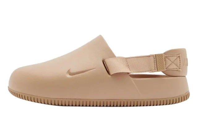 NIKE CALM MULE HEMP