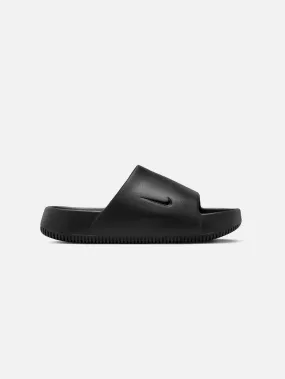 NIKE Calm Slide Black