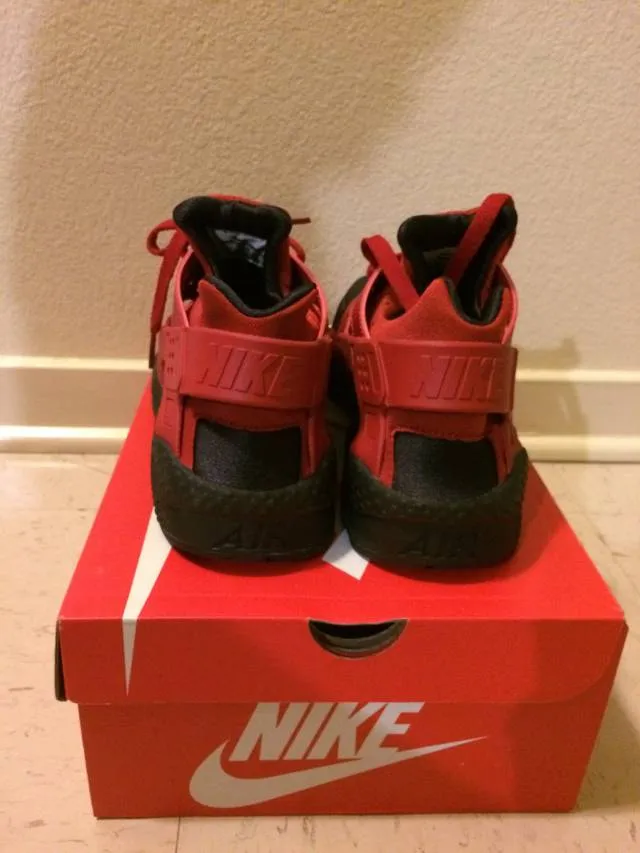 Nike Huarache "Bred"