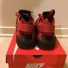 Nike Huarache "Bred"