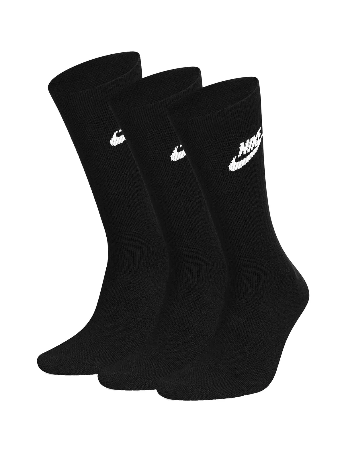 NIKE NIKE EVERYDAY ESSENTIALS CREW SOCKS