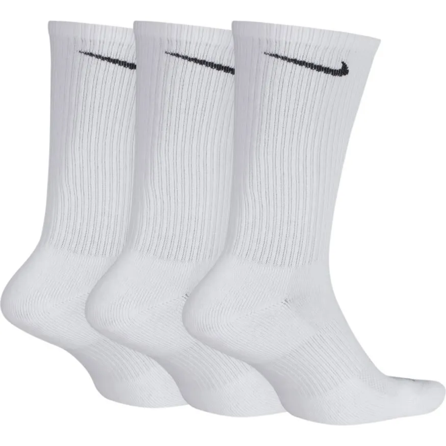 nike Nike Everyday Plus Cushioned Crew Socks SX6888 100 