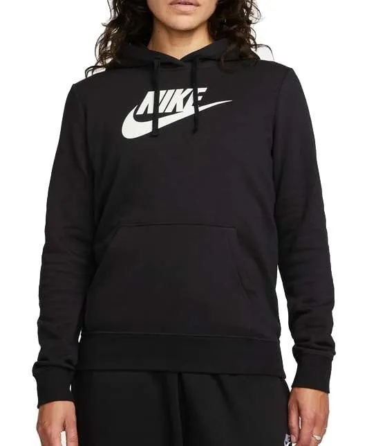 nike Nike Wmns Club Fleece Pull Over Hoodie DQ5775 010 