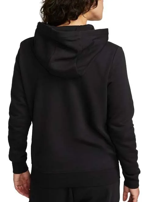 nike Nike Wmns Club Fleece Pull Over Hoodie DQ5775 010 