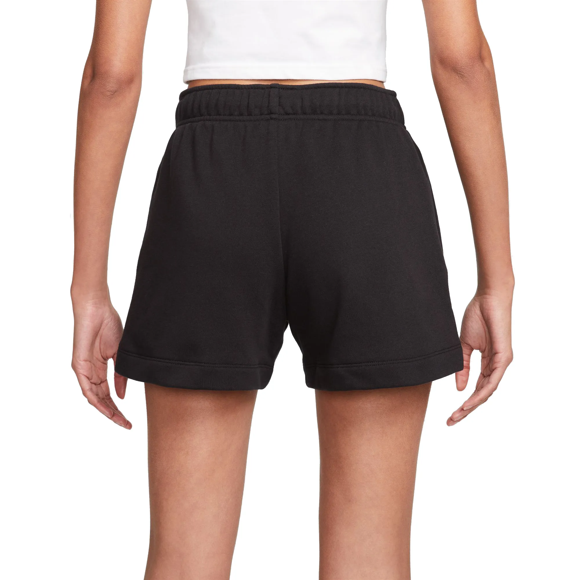 nike Nike Wmns Club Fleece Shorts Blk DQ5802 010 