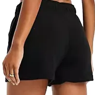 nike Nike Wmns Club Fleece Shorts Blk DQ5802 010 