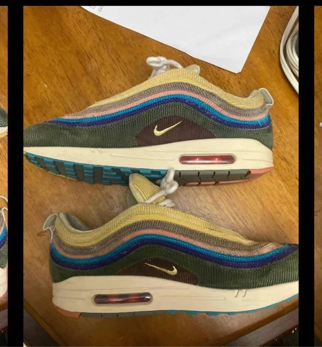 Nike Sean Wotherspoons 97