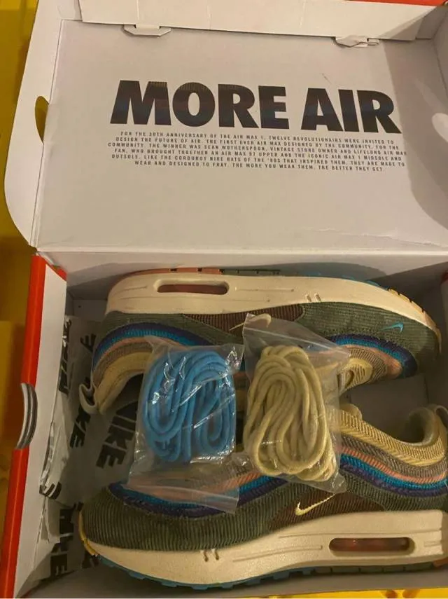 Nike Sean Wotherspoons 97