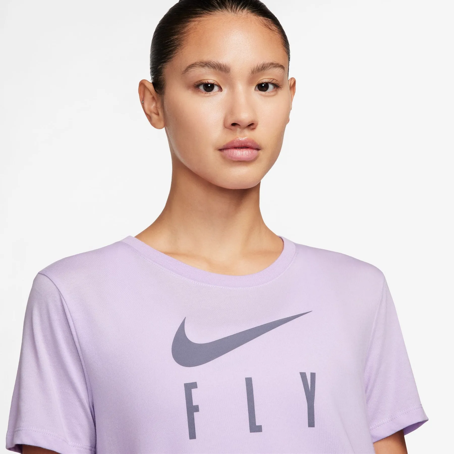 NIKE SWOOSH FLY - Women's short-sleeved t-shirt - Nike-