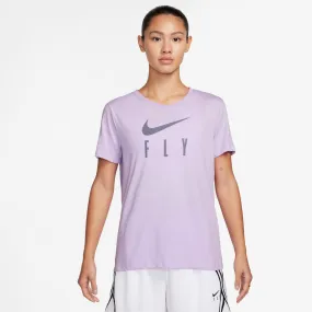 NIKE SWOOSH FLY - Women's short-sleeved t-shirt - Nike-