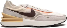 Nike Waffle One Natural sneakers Neutrals