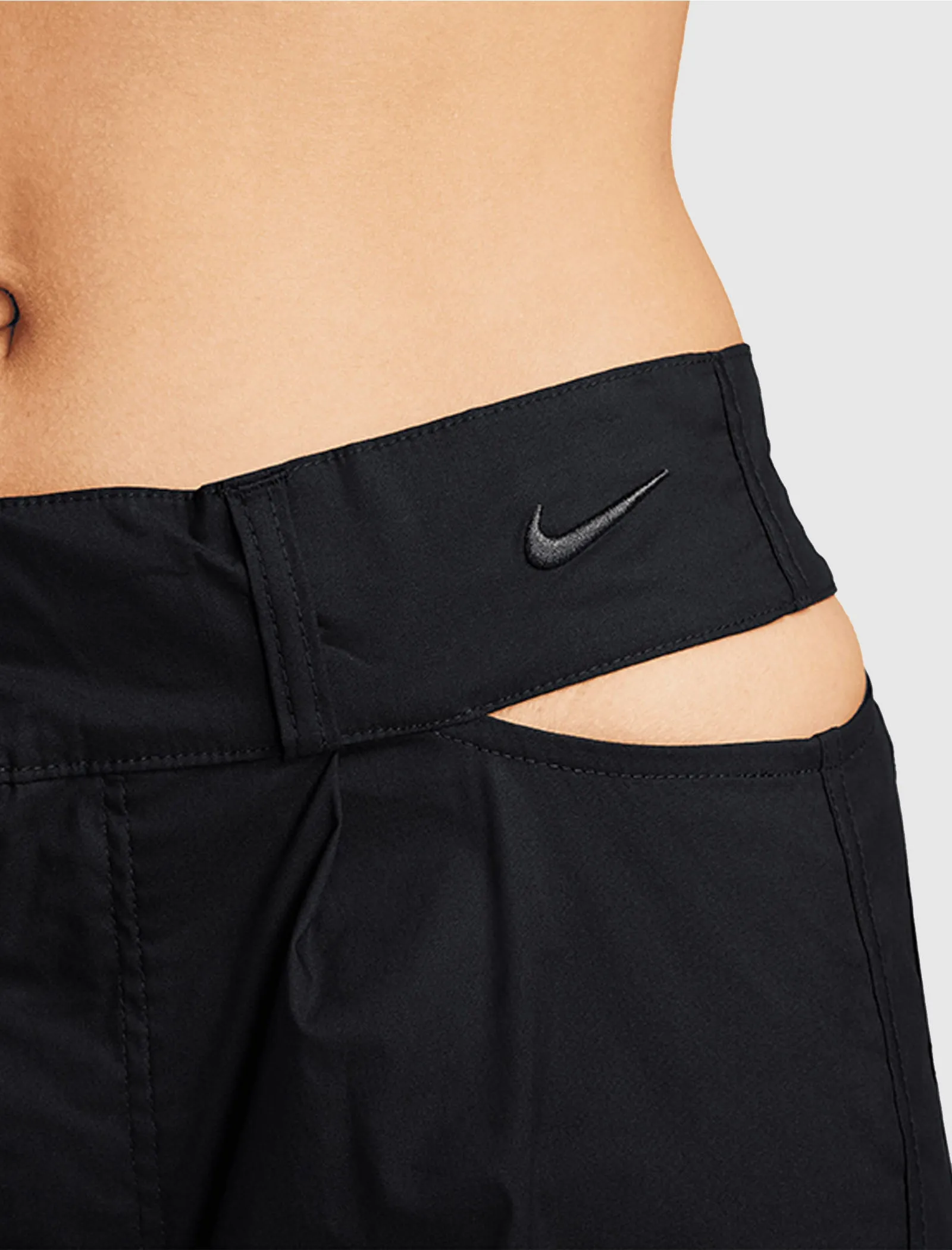 NIKE WOMEN'S NSW PANT   BLACK