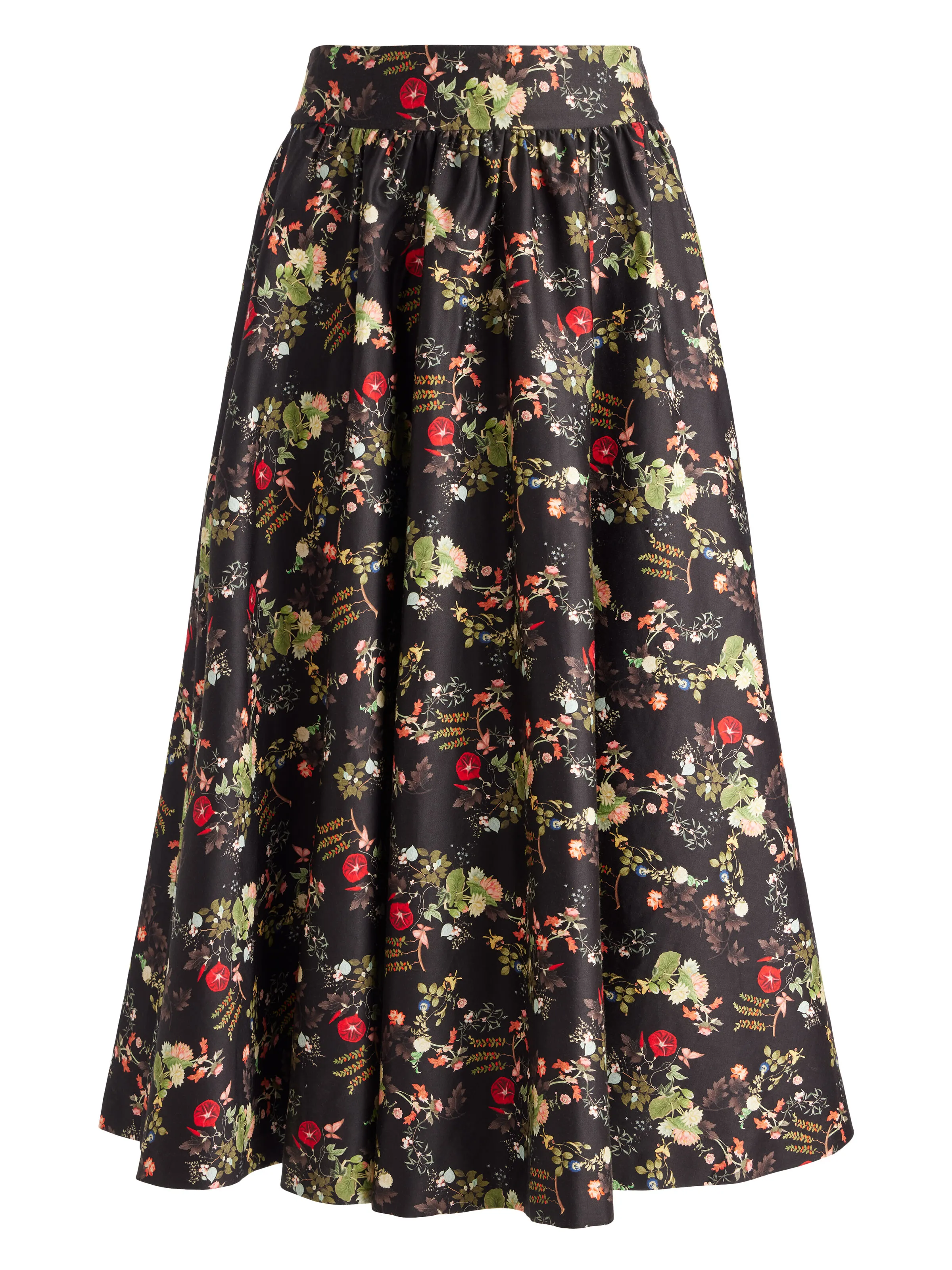 NILDA VOLUMINOUS SKIRT