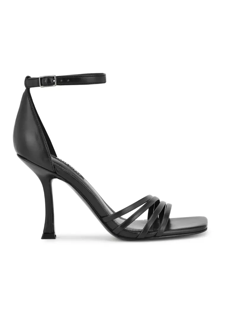 Nine West Nine West Yenha Dress Sandals Black